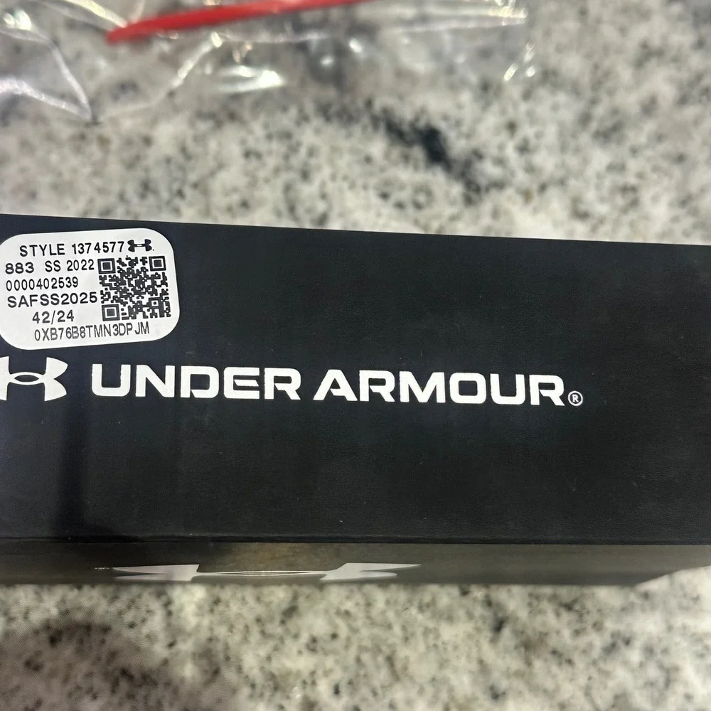 Under Armour XS/S Instinct JR Sunglasses Kids‎ Black New Aviator 1374577